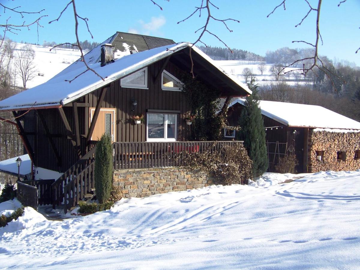 Gemütliches Chalet in Rittersgrün in Waldnähe - Housity