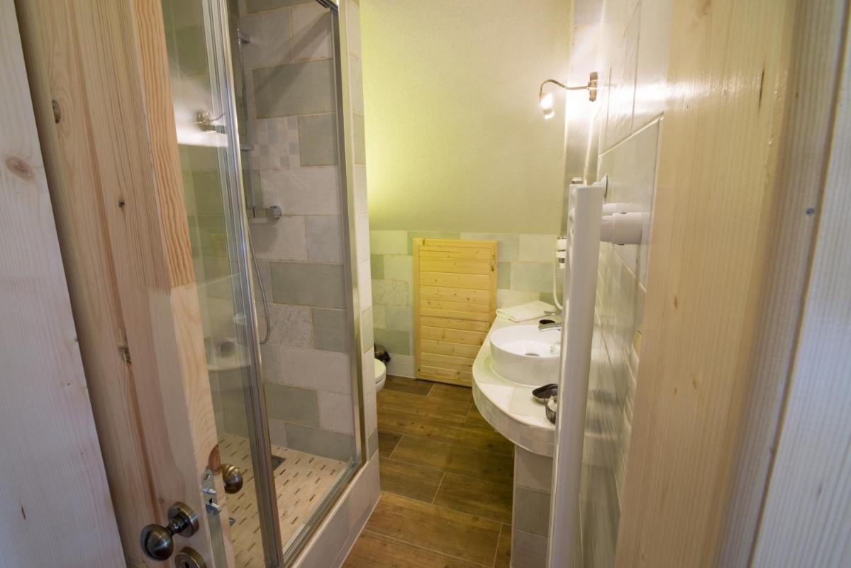 Penzion U Pacošů - Housity