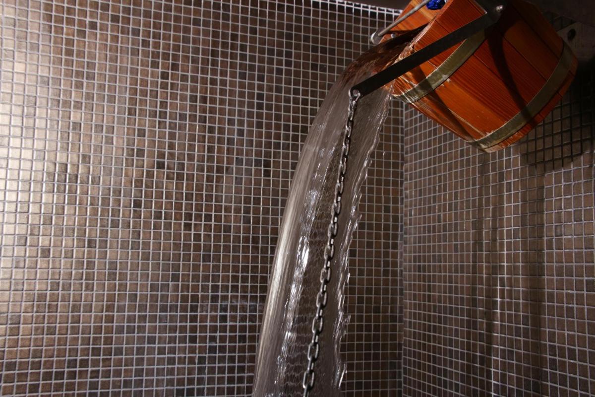 Un baño de Hotel Playa Golf - Adults Only