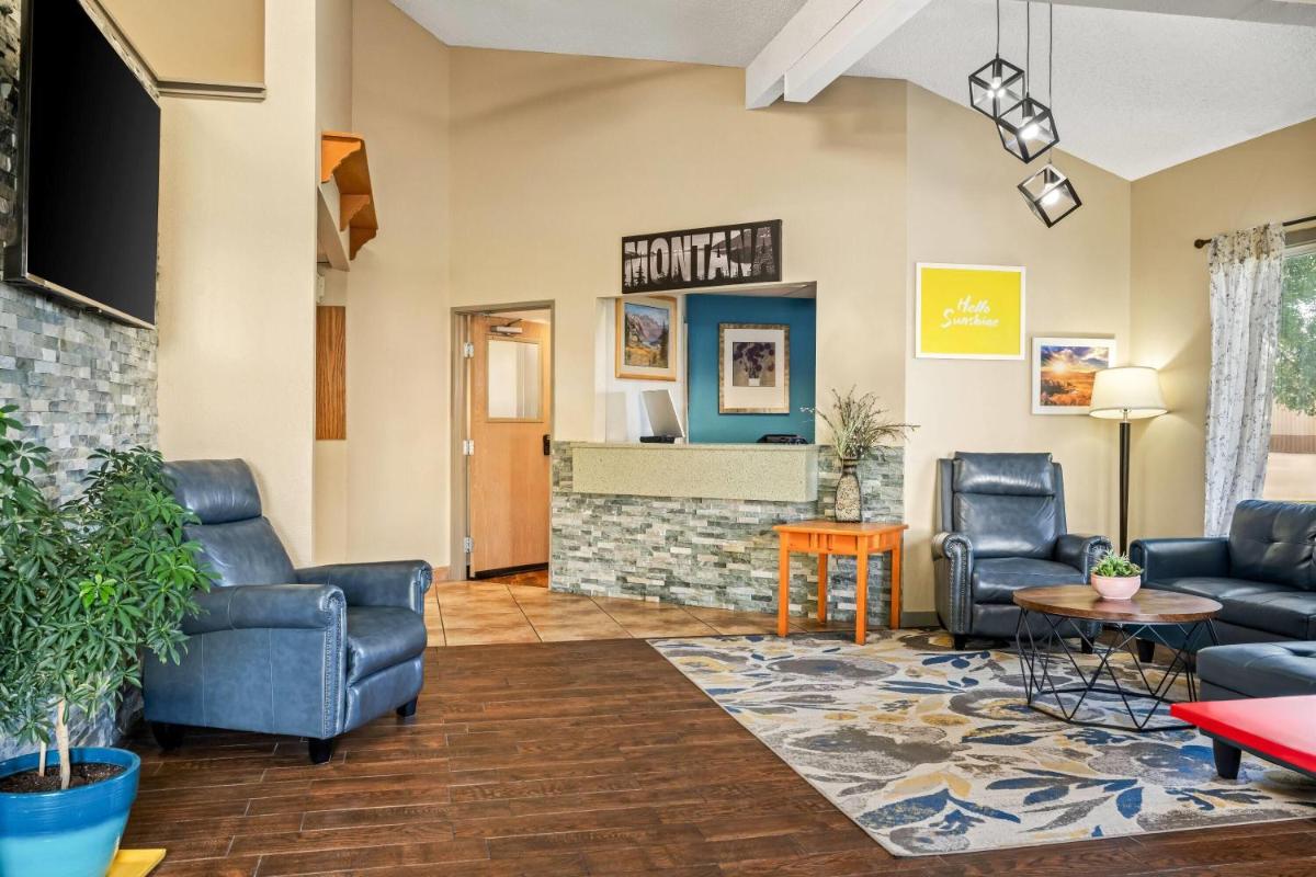 Days Inn by Wyndham Billings - Housity