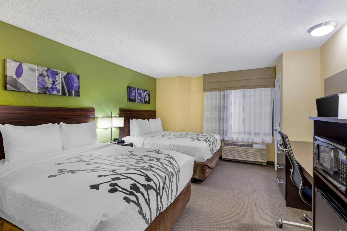 Sleep Inn Denver Tech Center - Housity