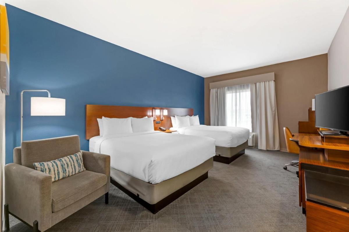 Comfort Inn & Suites Akron South - Housity