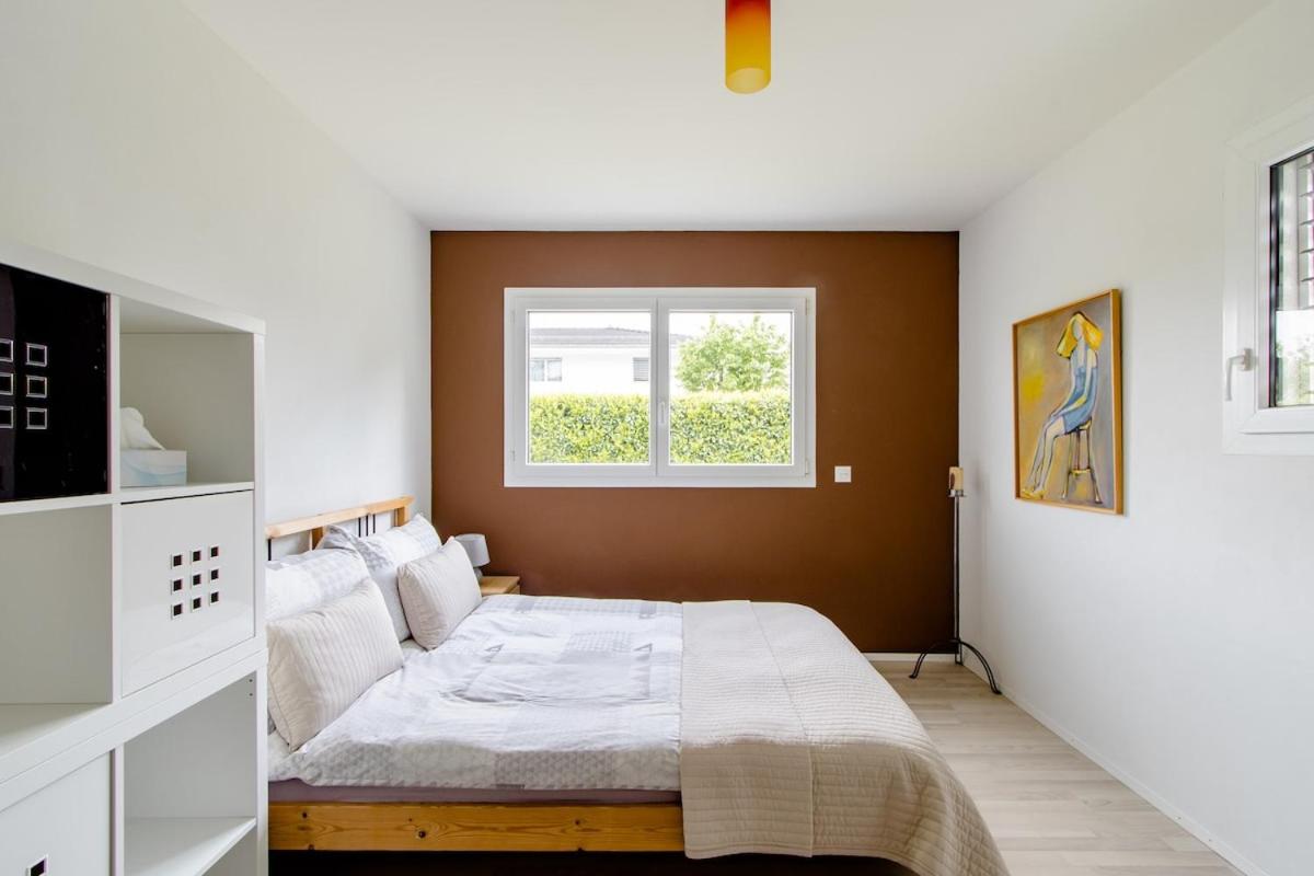 Montaney Guests House - EPFL - Housity