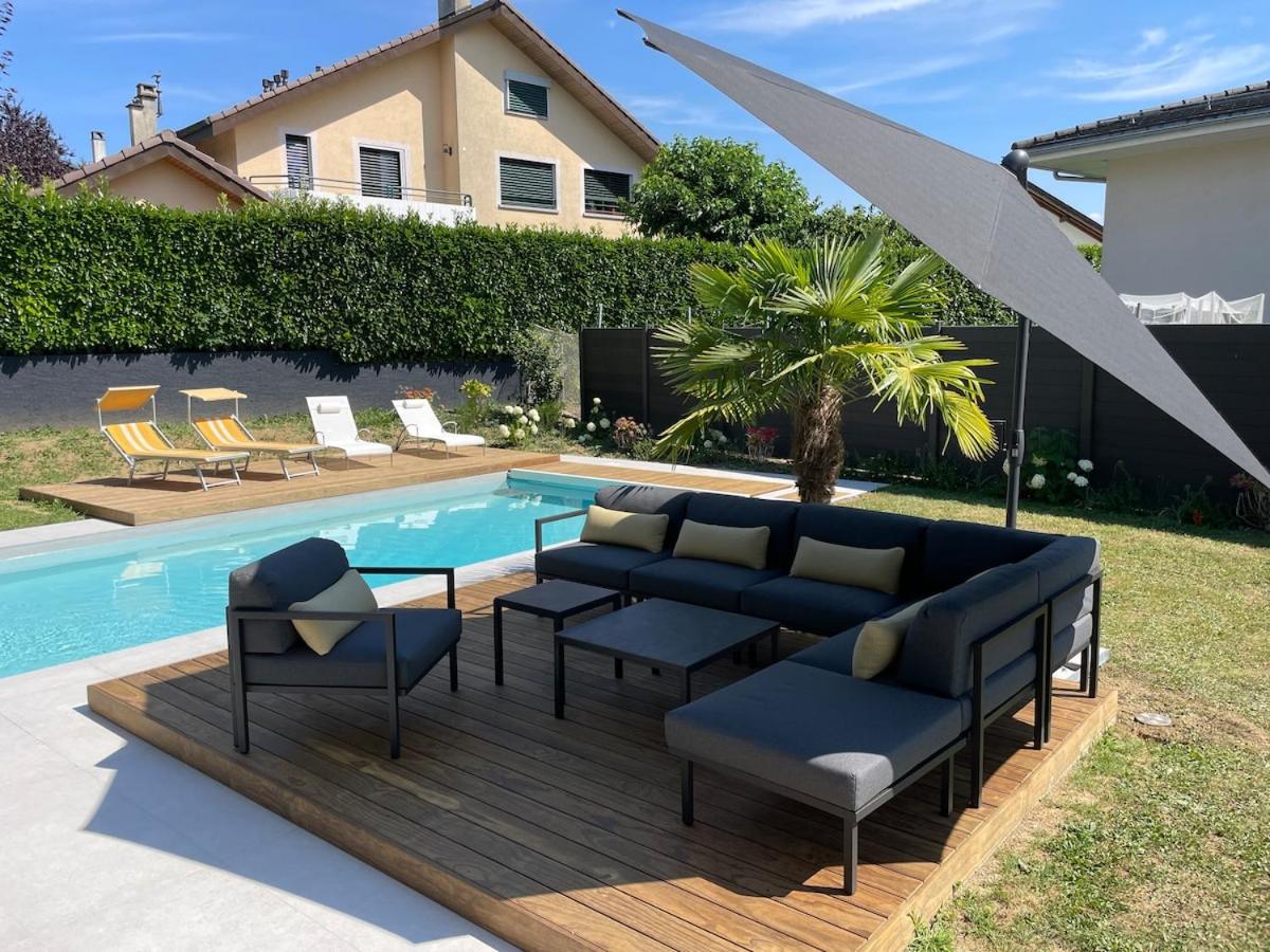 Montaney Guests House - EPFL - Housity