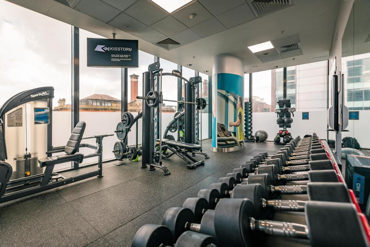 Hilton Manchester Deansgate - Housity
