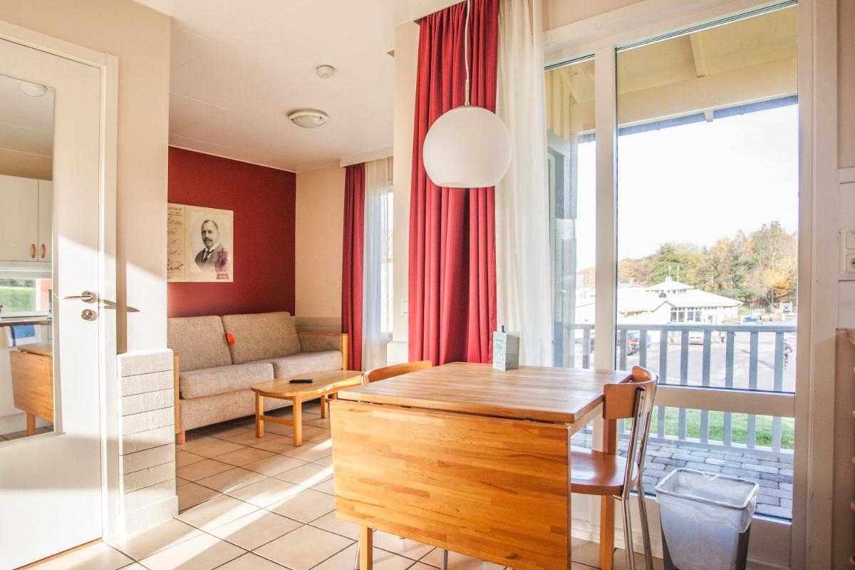 Lisebergsbyns Stugor - Housity