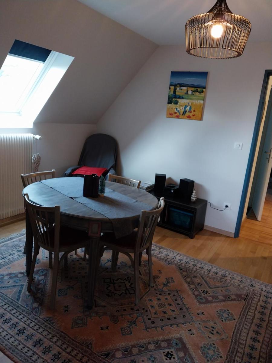 Gîte chez Gribouil - Housity