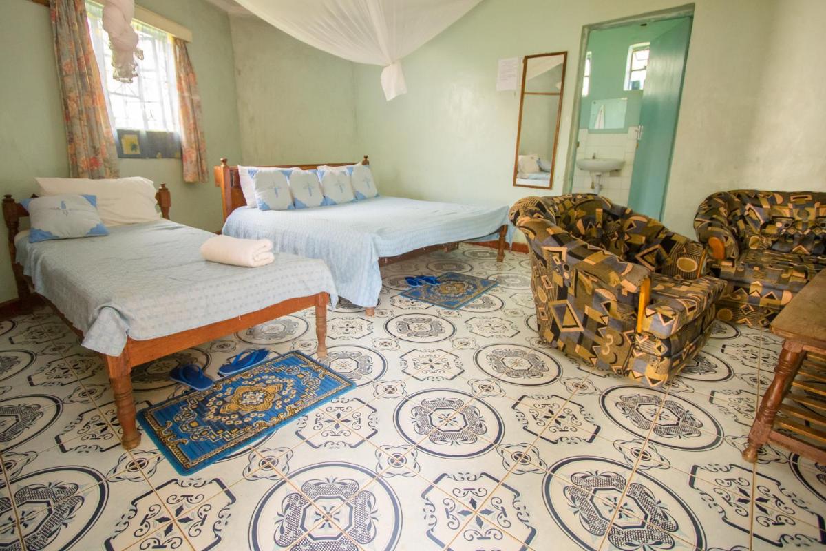Engo Airport Resort Kitale - Hizvo