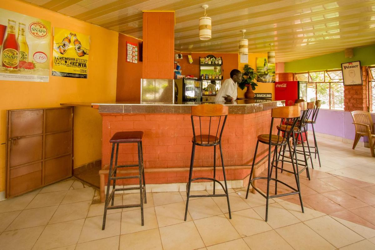 Engo Airport Resort Kitale - Hizvo