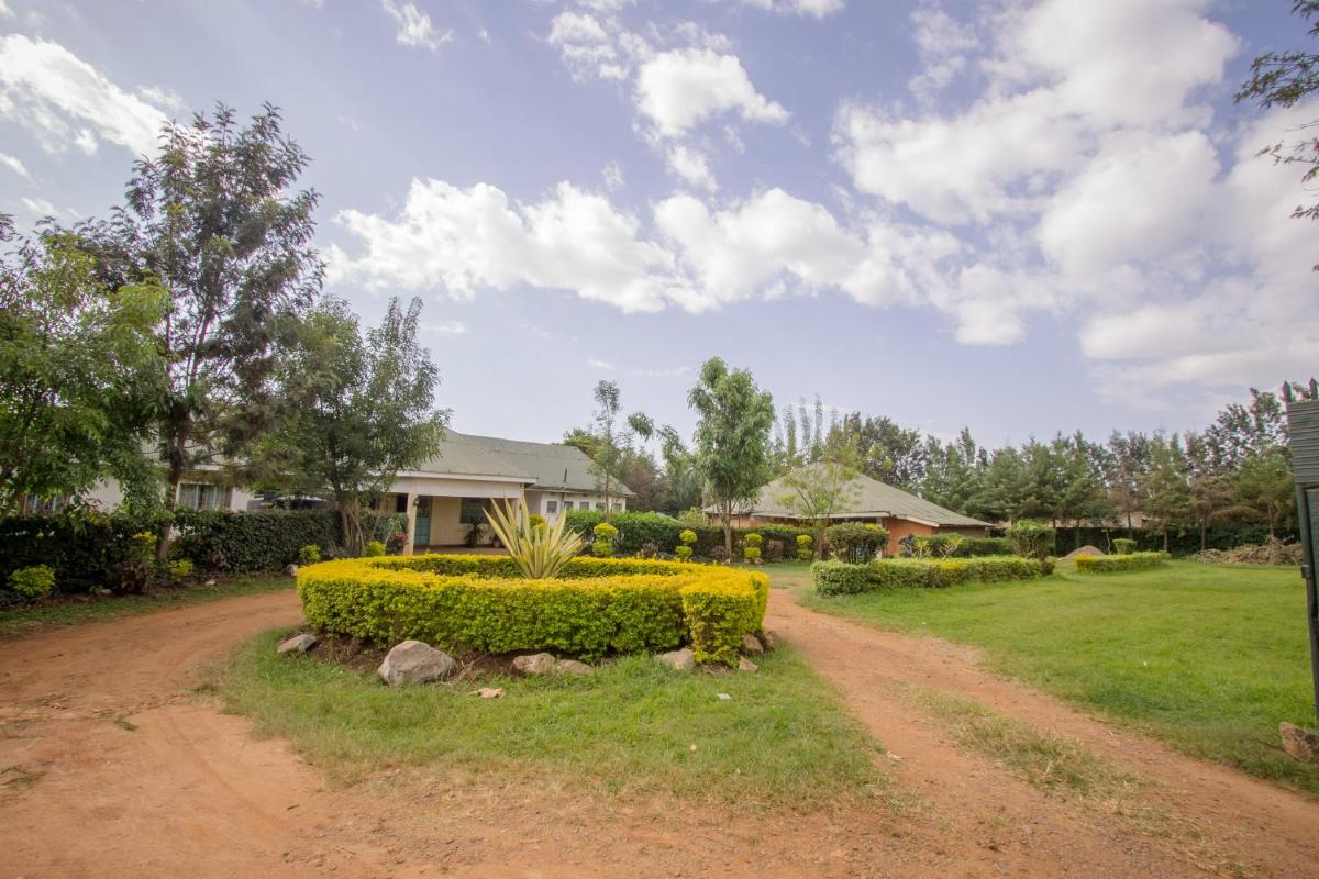Engo Airport Resort Kitale - Hizvo
