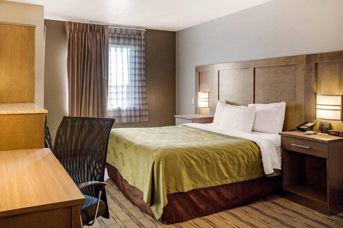 Quality Inn Moriarty - Housity