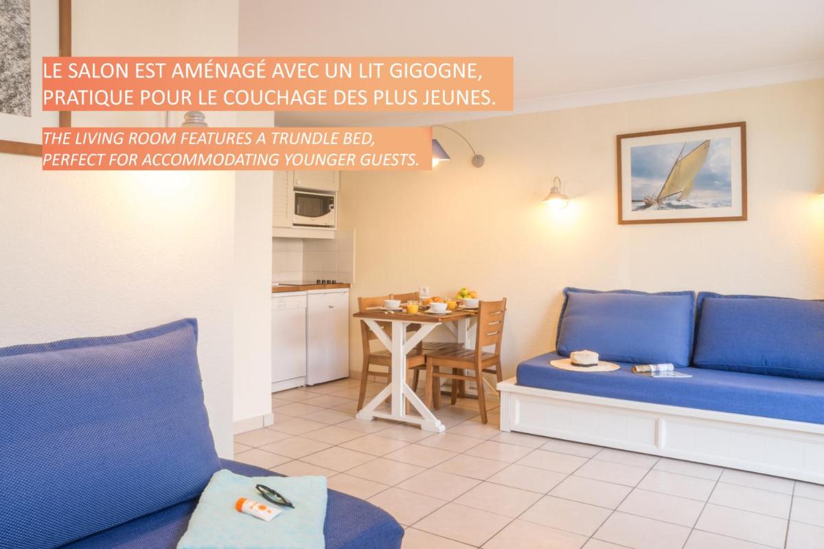 Résidence Pierre & Vacances Bleu Marine - Housity