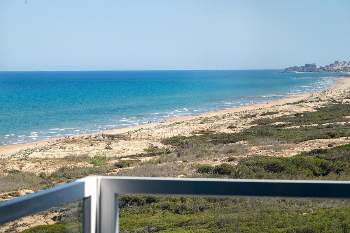 Paisaje cerca de este hotel