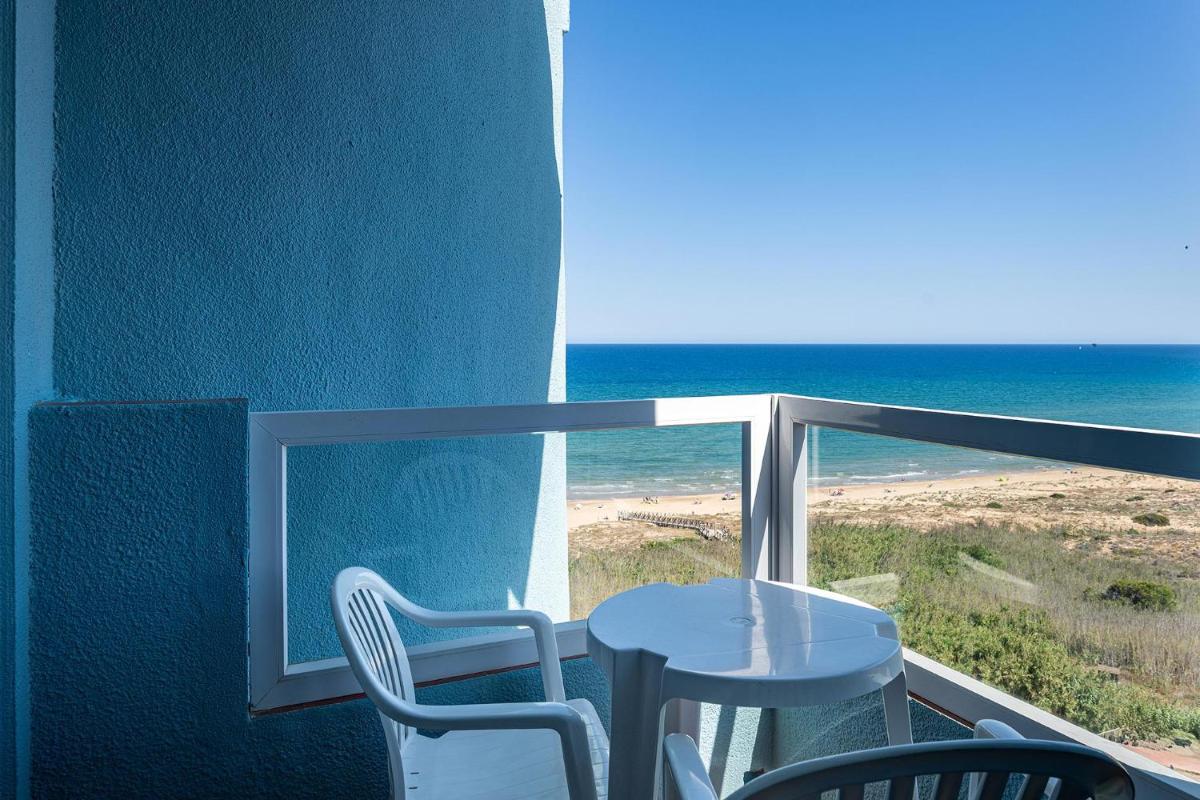 Paisaje cerca de este hotel