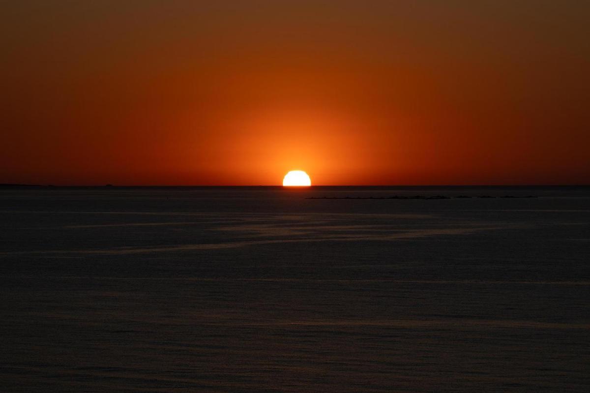 Amanecer o atardecer desde el hotel o alrededores