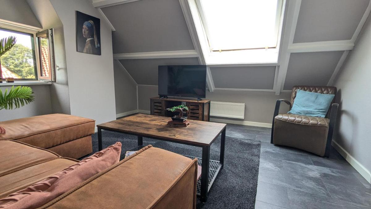 Knus appartement aan bosrand - Housity