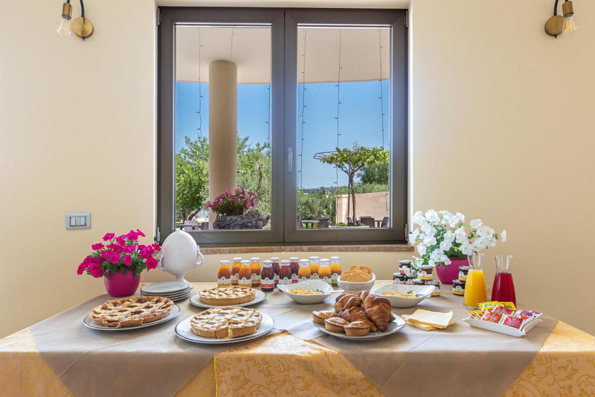 Agriturismo Cutura Agri Resort - Hizvo