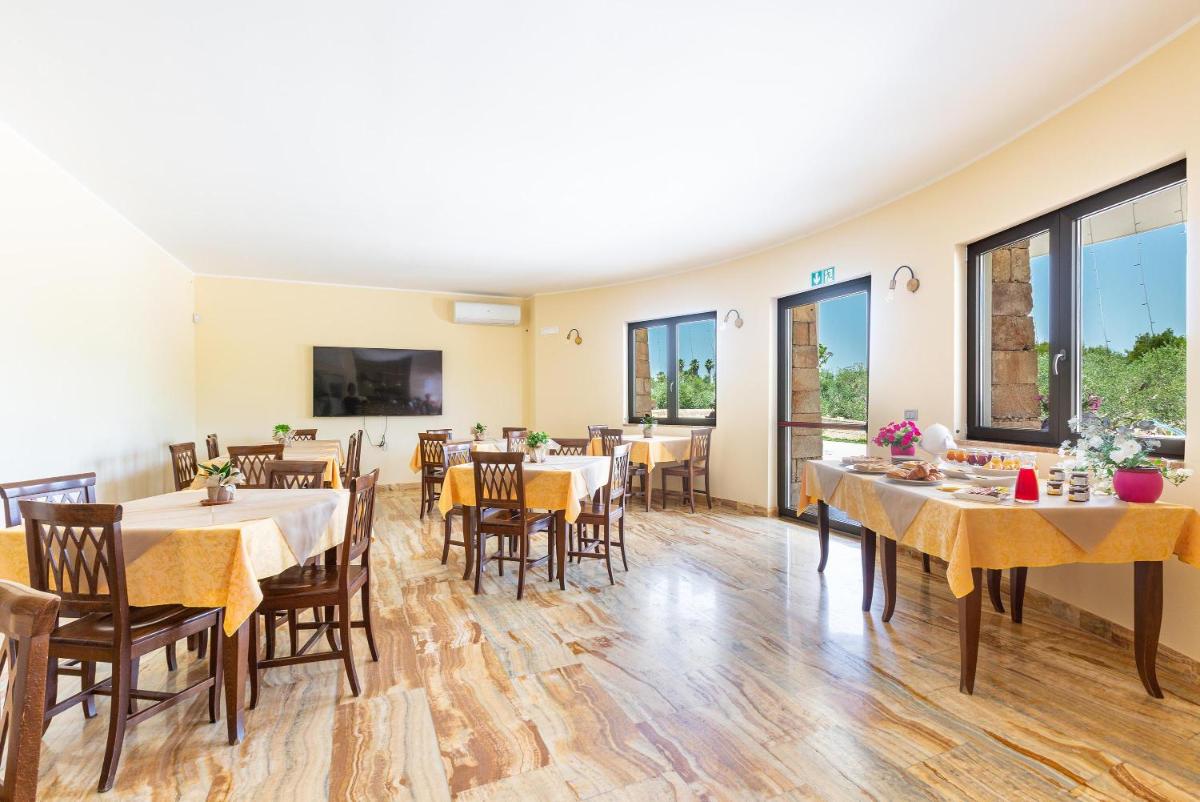 Agriturismo Cutura Agri Resort - Hizvo