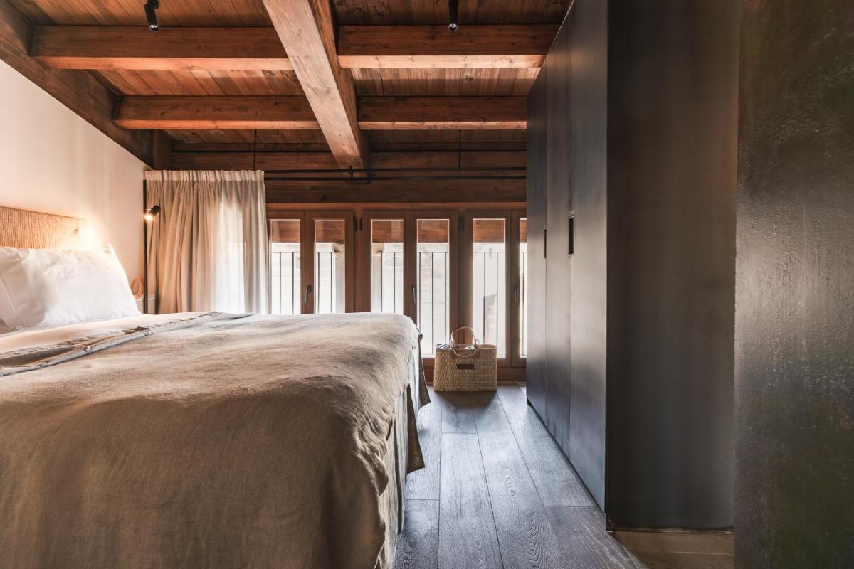 Cama o camas de una habitación en Nobis Hotel Palma, a Member of Design Hotels