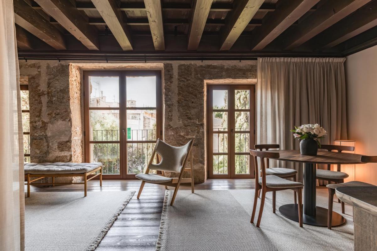 Zona de estar de Nobis Hotel Palma, a Member of Design Hotels