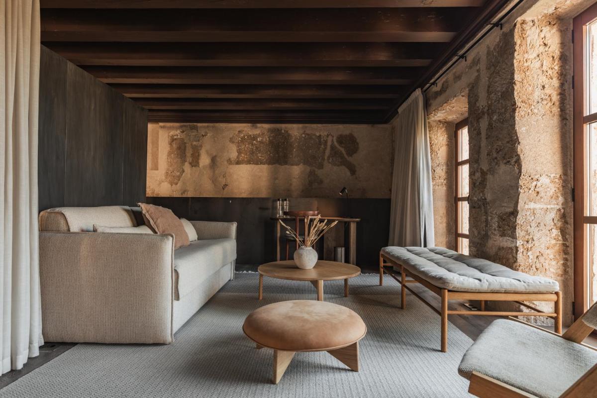 Zona de estar de Nobis Hotel Palma, a Member of Design Hotels