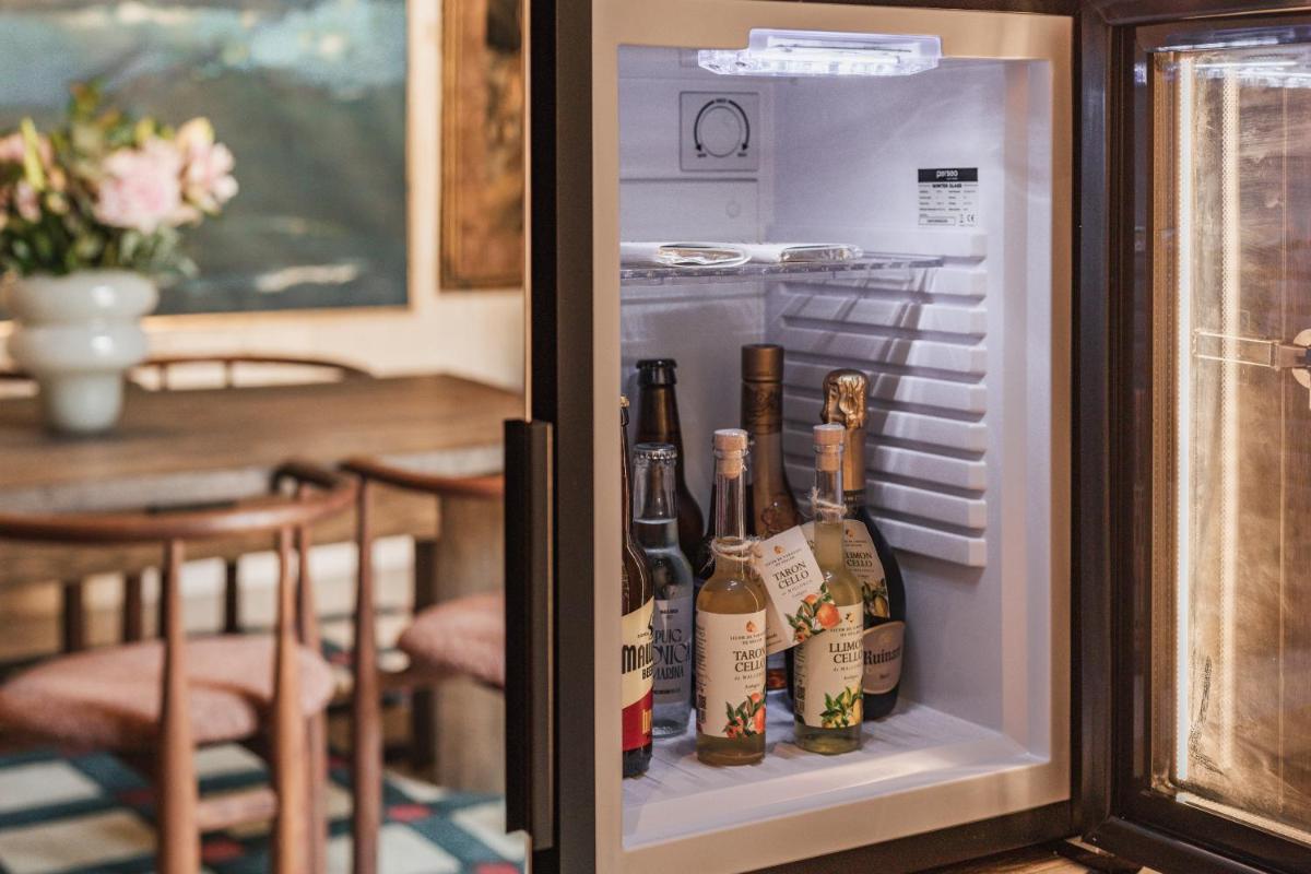 Bebidas en Nobis Hotel Palma, a Member of Design Hotels