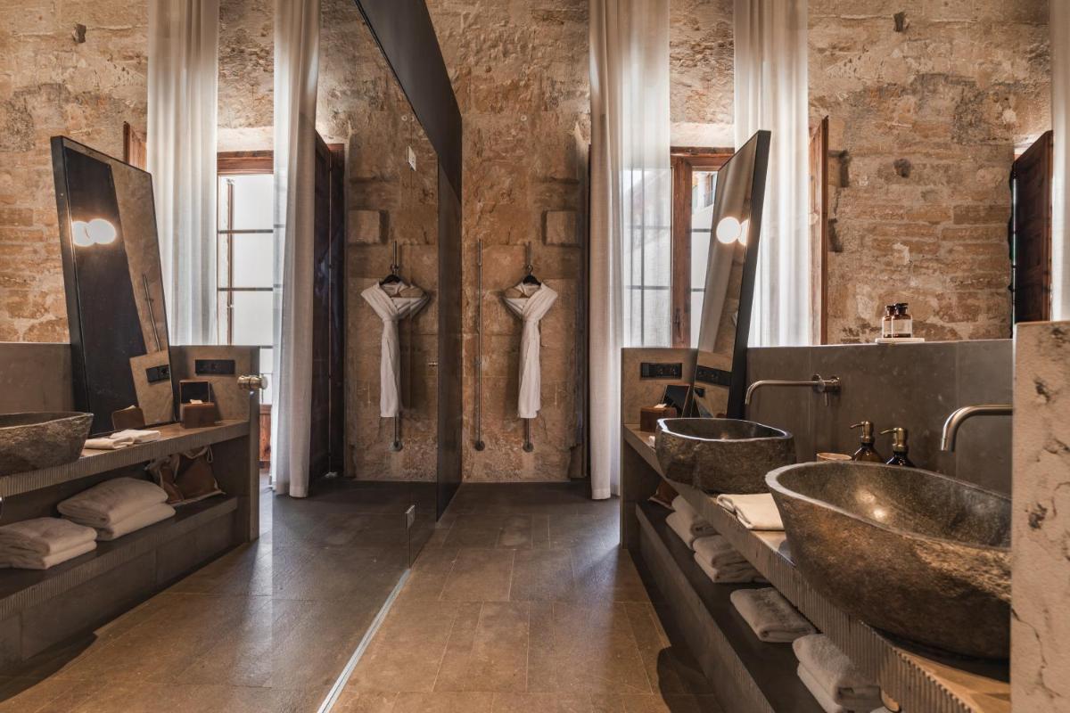 Zona de estar de Nobis Hotel Palma, a Member of Design Hotels