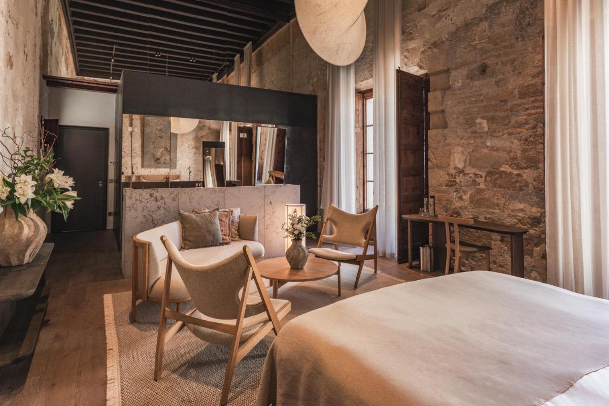 Cama o camas de una habitación en Nobis Hotel Palma, a Member of Design Hotels