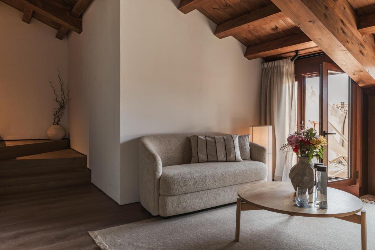 Zona de estar de Nobis Hotel Palma, a Member of Design Hotels