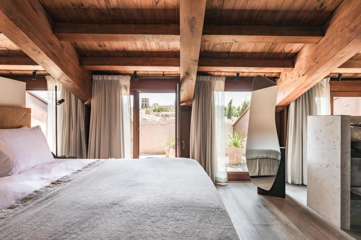Cama o camas de una habitación en Nobis Hotel Palma, a Member of Design Hotels