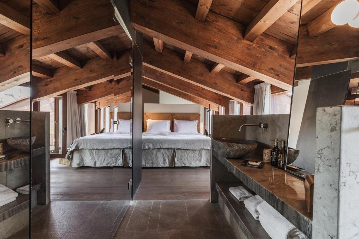 Cama o camas de una habitación en Nobis Hotel Palma, a Member of Design Hotels