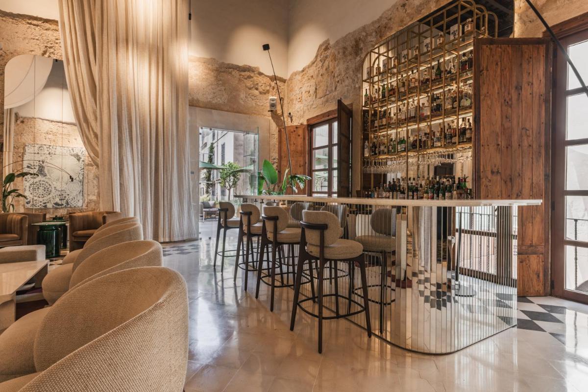 Zona de estar de Nobis Hotel Palma, a Member of Design Hotels