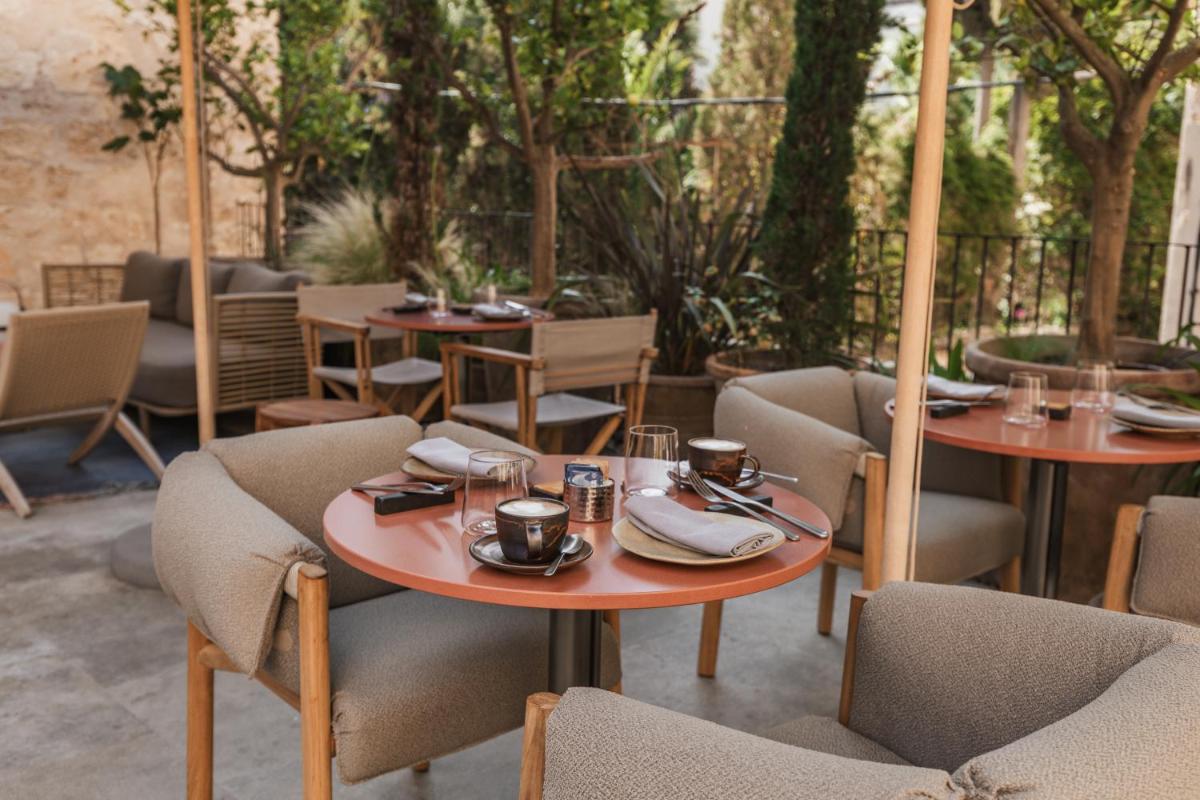 Zona de estar de Nobis Hotel Palma, a Member of Design Hotels