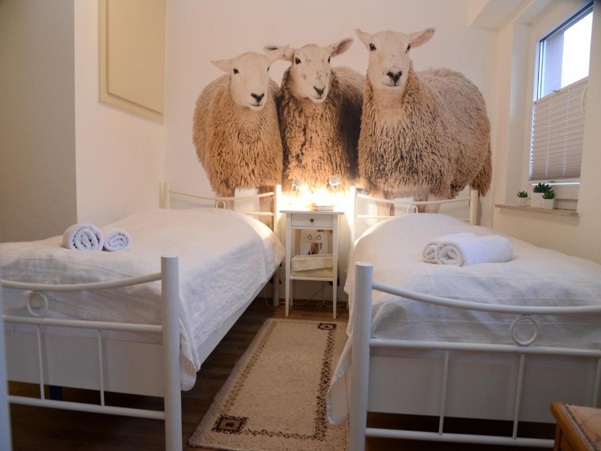 Ferienwohnung mit Sauna - Housity