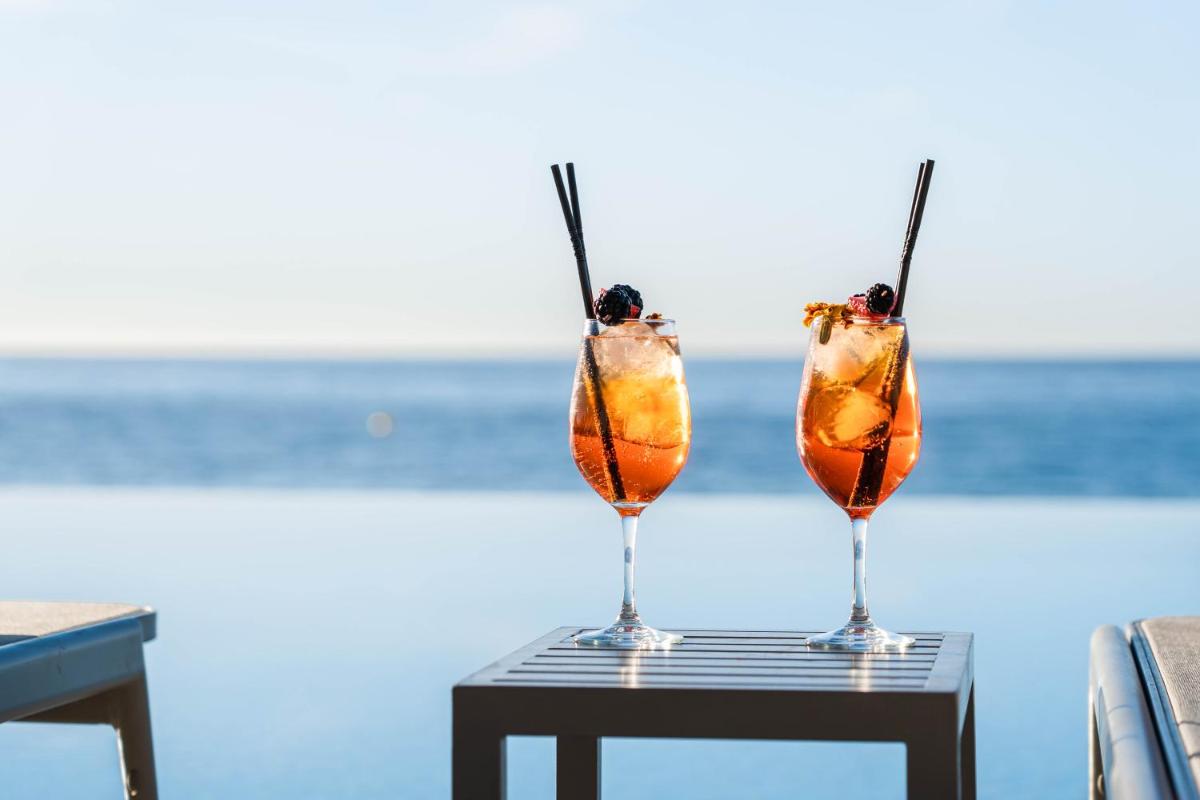 Bebidas en SOLYMAR Gran Hotel