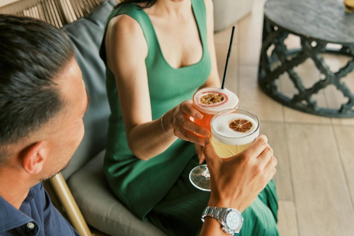 Bebidas en SOLYMAR Gran Hotel