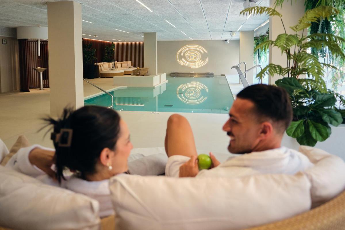 Clientes alojados en SOLYMAR Gran Hotel