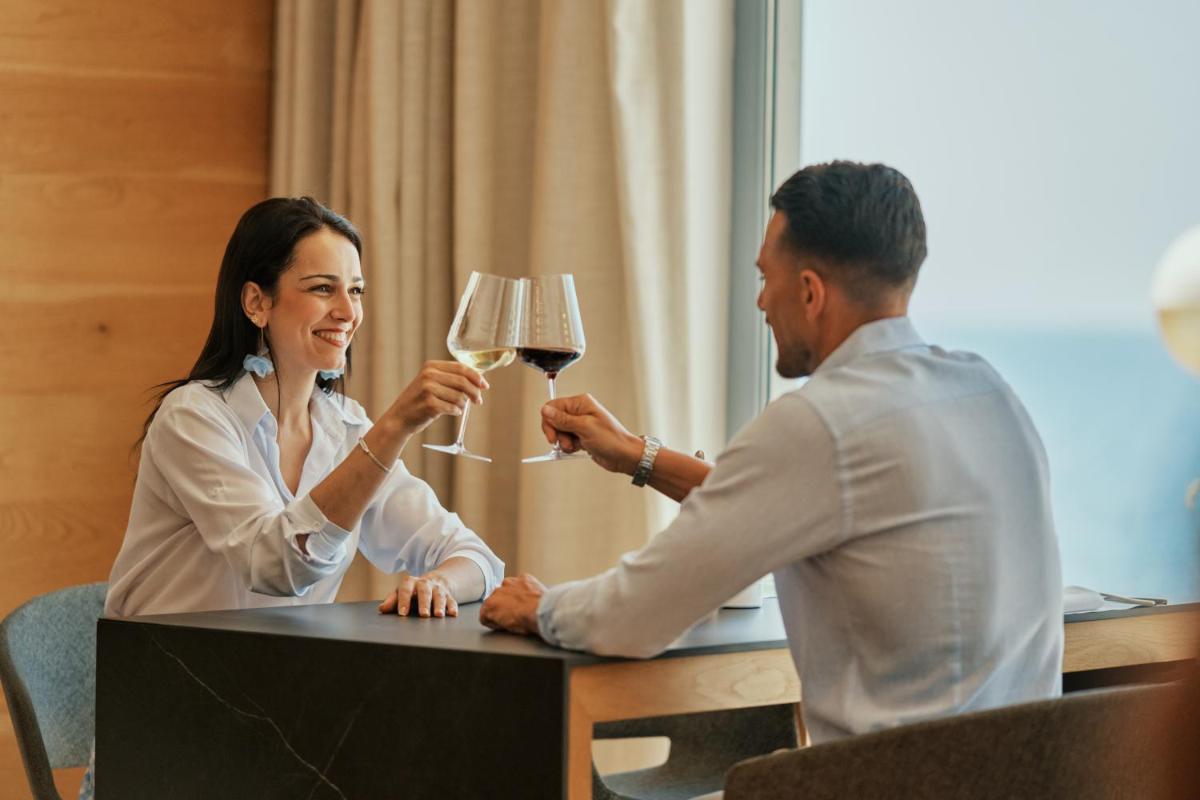 Bebidas en SOLYMAR Gran Hotel