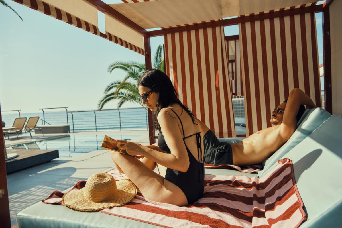 Clientes alojados en SOLYMAR Gran Hotel