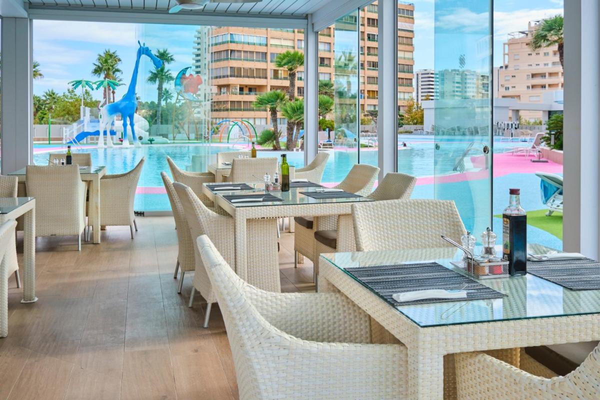 Piscina en o cerca de ESTIMAR Calpe Suitopia