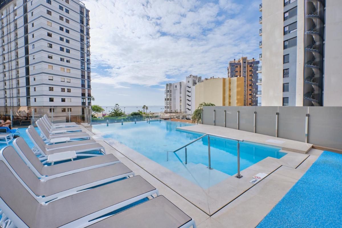 Piscina en o cerca de ESTIMAR Calpe Suitopia