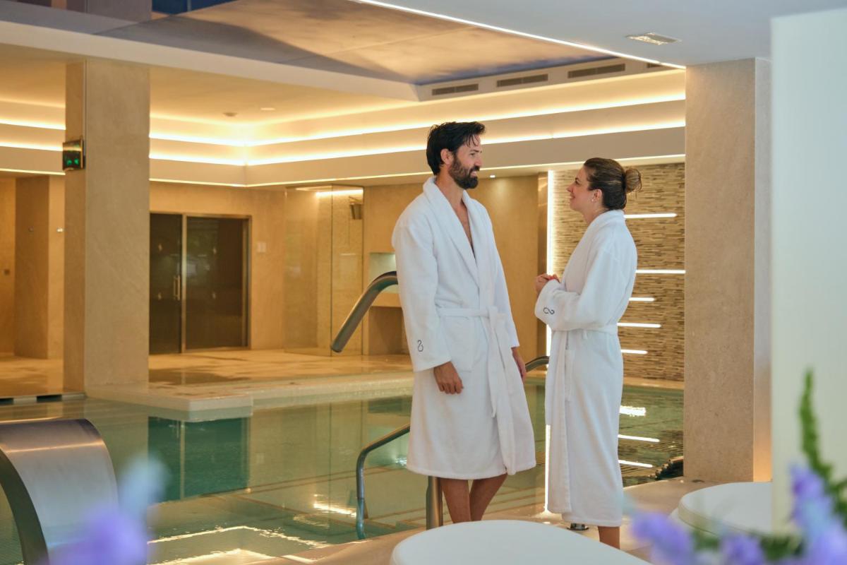 Clientes alojados en ESTIMAR Calpe Suitopia