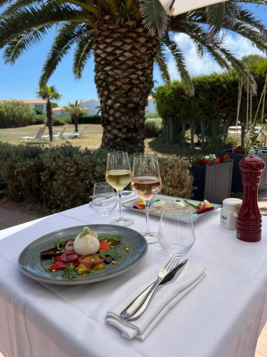 Nourriture dans l'hôtel ou à proximité