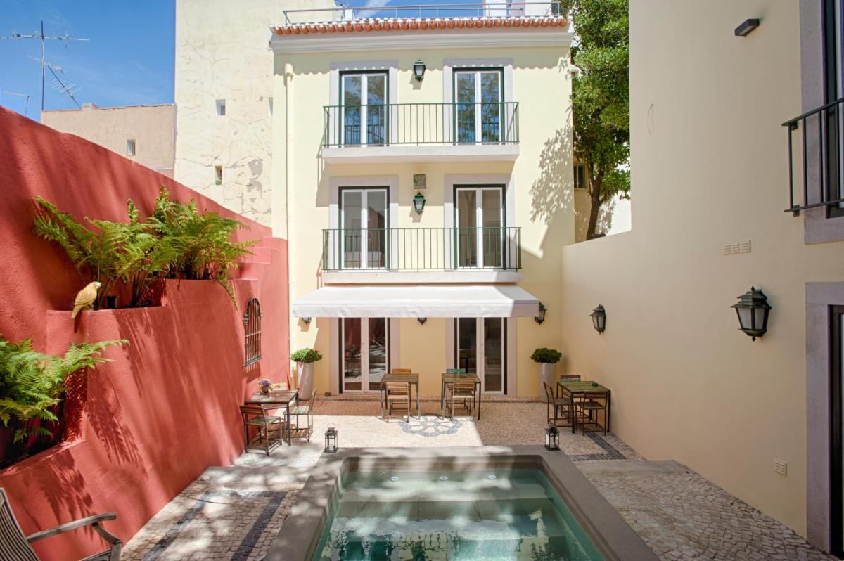 Dear Lisbon - Charming House - Housity