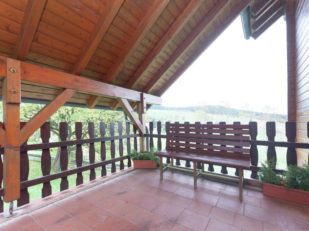 Chalet in Hinterrod Thüringen mit Sauna - Housity