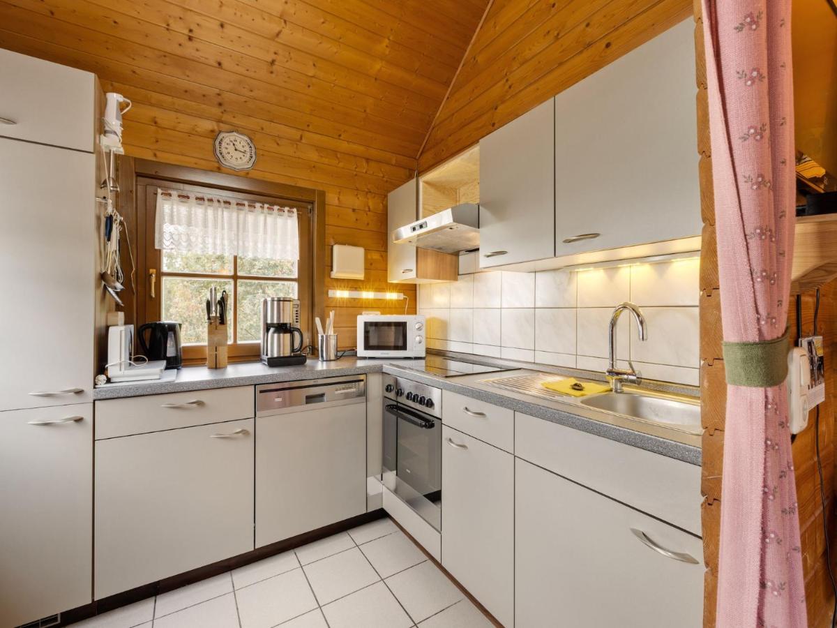 Chalet in Hinterrod Thüringen mit Sauna - Housity