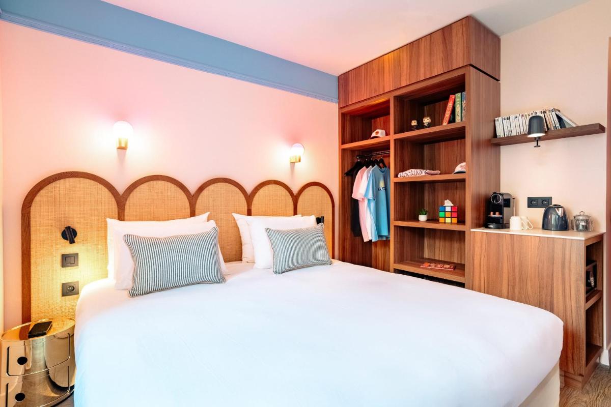 RockyPop Marseille Hôtel - Hizvo
