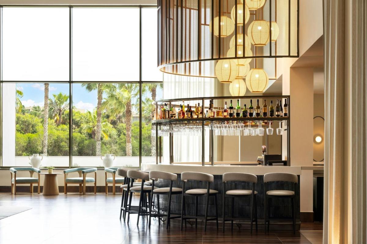 Bebidas em Algarve Marriott Salgados Golf Resort & Spa