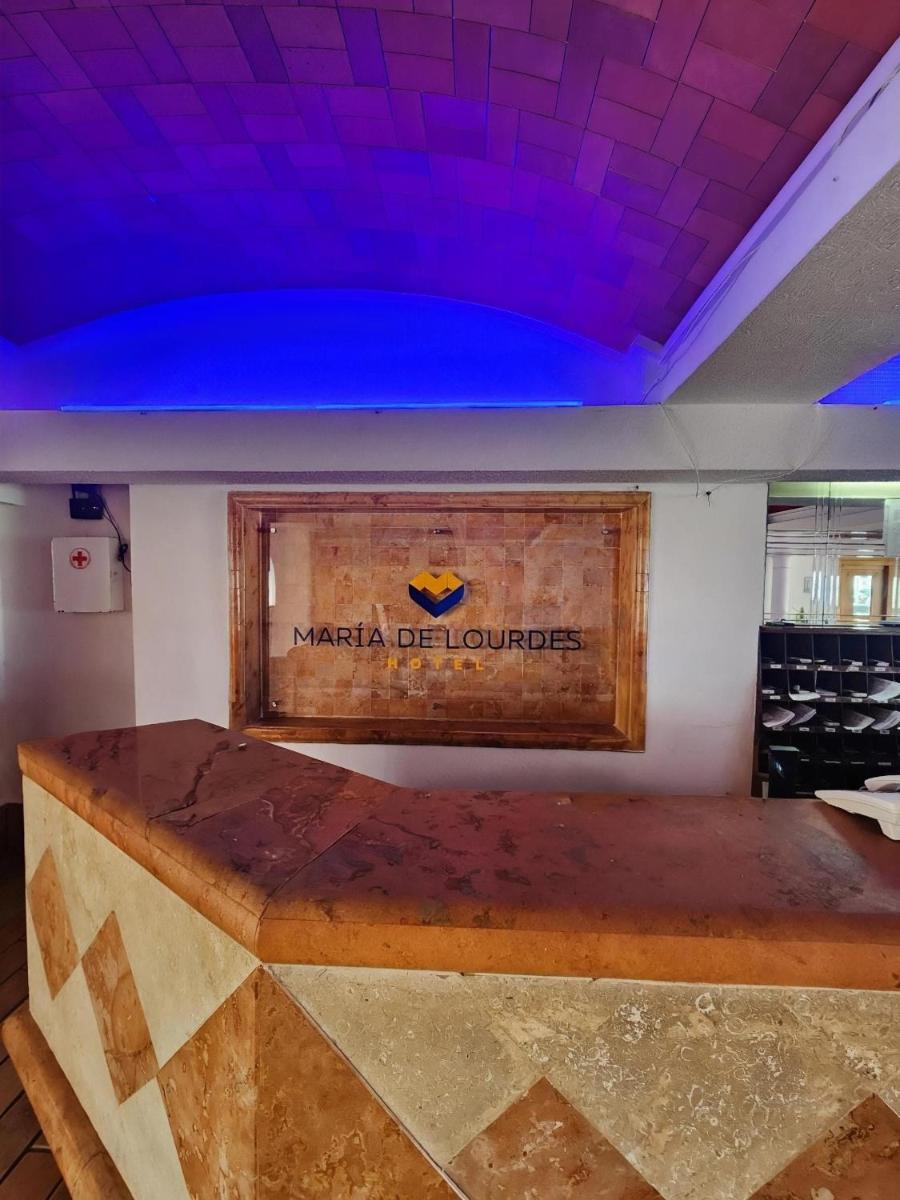 Hotel Maria de Lourdes - Hizvo