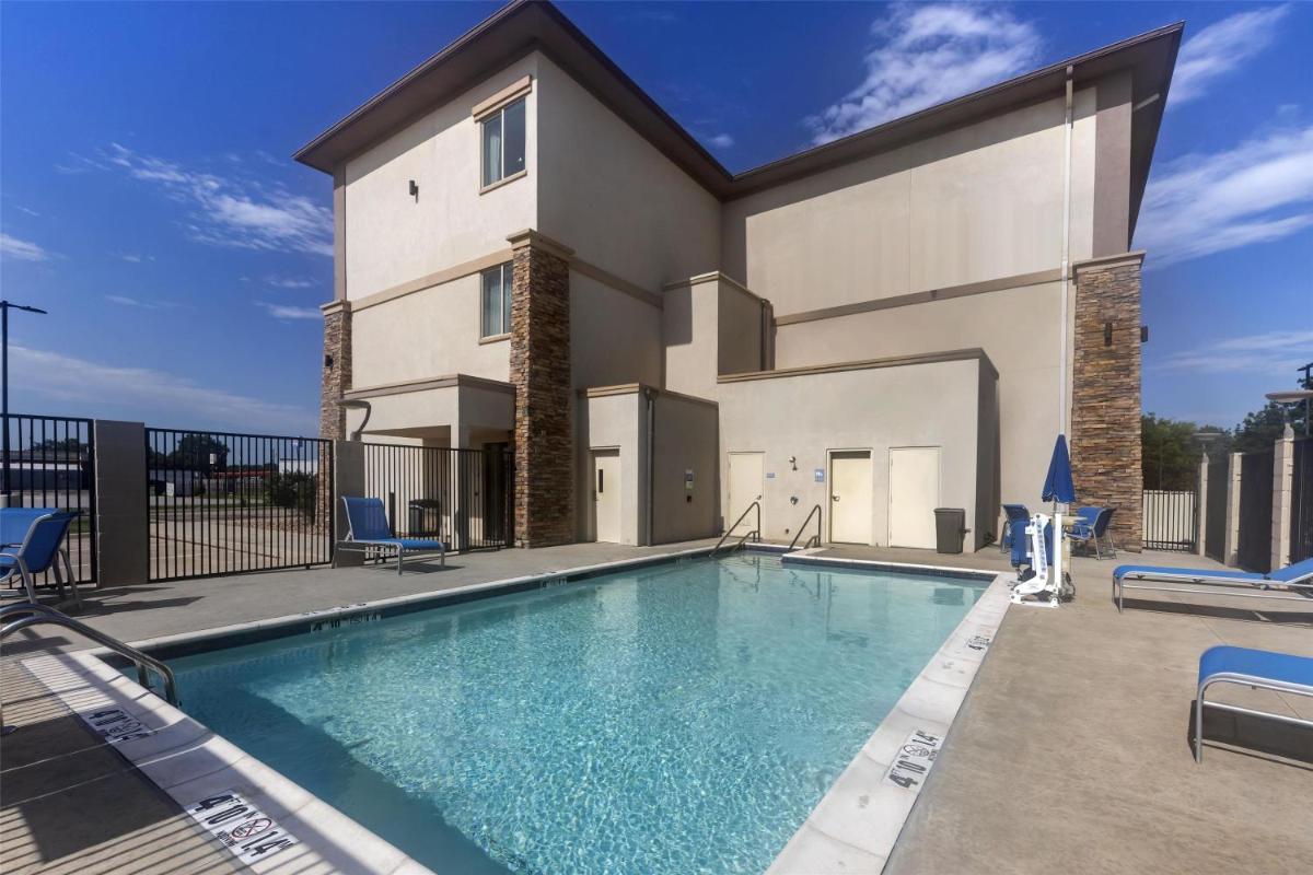 Best Western Plus Pauls Valley - Housity